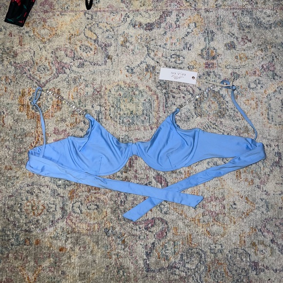 Kasa kai swim top brand new never worn - Picture 2 of 2